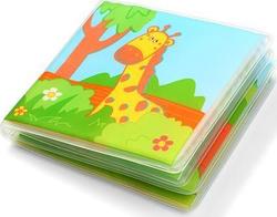 BabyOno м'яка книжка з пищалкою Животные 887bo