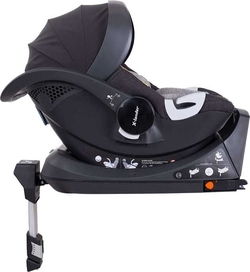 X-Lander автокресло X-Car i-Size с базой Isofix 71507iti
