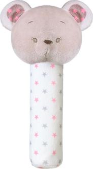 BabyOno іграшка з пищалкою Мишка Сюзи 1231bo