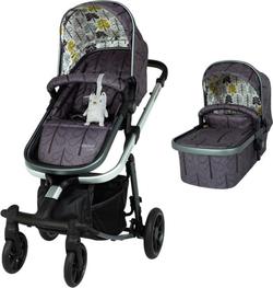 Cosatto коляска 2 в 1 Giggle Quad Fika Forest CT4170