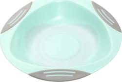 BabyOno мисочка с присоской Мятный 1062/01bo