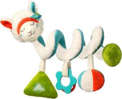 BabyOno іграшка інтерактивна Спіраль Лама Зиги 718bo