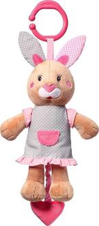 BabyOno іграшка музична Кролик Юлия 791bo
