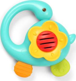 BabyOno погремушка Бронтозаврик 484bo