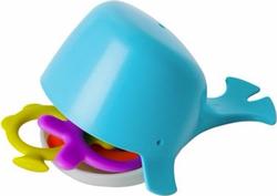 Boon игрушка для купания Hungry whale В11090