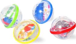 BabyOno игрушки-шарики для ванны Фьюжн 880bo