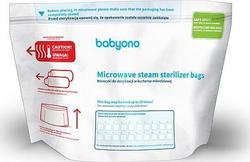 BabyOno пакети для стерилізації в мікрохвильовій печі 1038bo