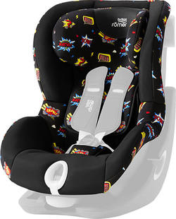 BRITAX-ROMER запасной чехол KING II ATS/LS Comic Fun 2000031617
