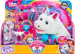 MOOSE игрушечный набор с единорогом "Полечи меня" 28863amg