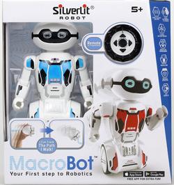Silverlit робот Macrobot 88045