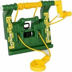 Rolly Toys лебедка для трактора rollyPowerwinch Зеленый 408986