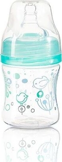 BabyOno бутылка антиколиковая с широким горлышком 120 мл 402/01bo