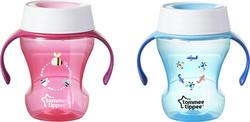 TOMMEE TIPPEE чашка-непроливайка 360 градусів 230 мл 30063iti