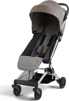 X-Lander прогулянкова коляска X-Fly з сумкою X-Bag Lite EVENING GREY 73530iti