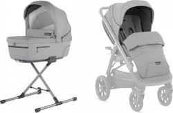 Inglesina модульна система 2в1 Aptica XT Horizon Grey 90713iti