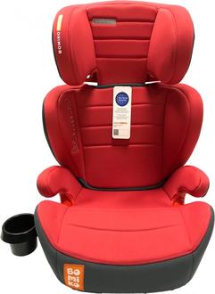 ESPIRO автокресло Bomiko Auto XXL 02 RED 5901750295690