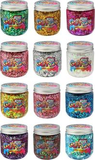 JOKER лизун Slimy - Glitzy 240 г 34020