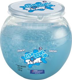 STYLUS слайм-сюрприз Fish Bowl ST78