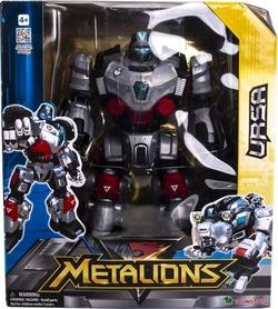 Metalions игровая фигурка Урса 314031