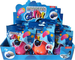 MonsterGum іграшка-антистрес "Squeeze Ball" 6 см 428240
