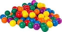 KIDIGO шарики для сухого бассейна 8 см (мягкие) KUL08M