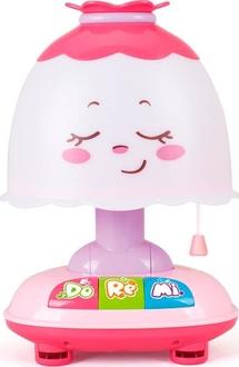 Hola Toys игрушка Ночник с музыкой 1107afk