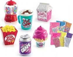 CanalToys игрушка для развлечений Slimelicious "Твой гламурный лизун с ароматом" SSC053