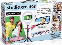 Canal Toys набор Studio Creator Крутые видосы INF001US