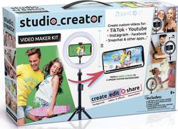 Canal Toys набор Studio Creator Крутые видосы INF001US