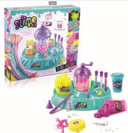 Canal Toys ігровий набір Slime "Фабрика Лизунiв" SSC040