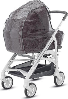 Inglesina дощовик для люльки Aptica/Quad/Trilogy/Trilogy Plus 70716iti