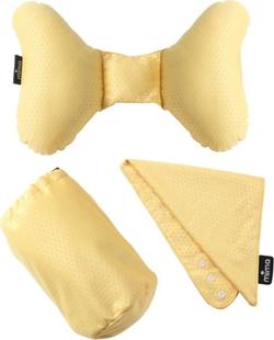 MIMA прогулянковий набір Banana Yellow 30139iti