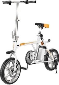 AIRWHEEL электровелосипед R3+ 214.6WH Белый 6925611240147