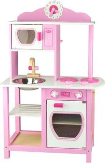 Viga Toys дитяча кухня з дерева 50111afk