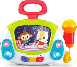 Hola Toys іграшка музична Караоке 3138afk