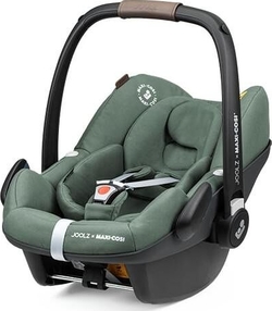 Joolz by Maxi-Cosi автокресло Pebble Pro i-Size Green 300202