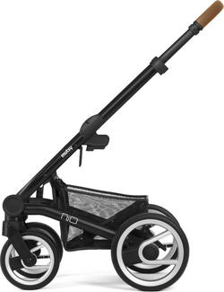 Mutsy шасі NIO Cognac Grip Black NIO20COGRB