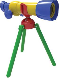 Edu-Toys оптичний прилад мій перший телескоп 15x JS005afk