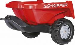 Rolly Toys прицеп на 2х колесах rollyKipper II 128815