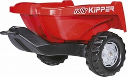 Rolly Toys прицеп на 2х колесах rollyKipper II 128815