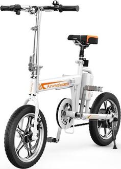 Airwheel електровелосипед R5T 214.6WH Белый 6925611240055
