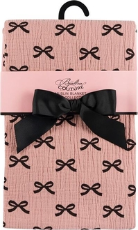 Bjallra of Sweden муслиновое одеяло Bjallra Couture коллекция Bow BC1012