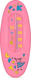 Babyhood термометр водний В-1 Девочка алфавит 300146