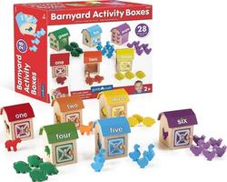 Guidecraft игра Manipulatives Кто в домике G5059afk
