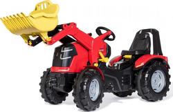 Rolly Toys трактор з ковшем rollyX-Trac Premium Красно-желтый 651009