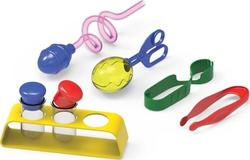 Edu-Toys набір для досліджень Лабораторні інструменти JS019afk