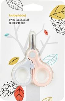 Babyhood ножиці для дітей Розовый BH-905P