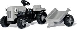 Rolly Toys трактор з причiпом rollyKid-X Grey Fergie серый 14941