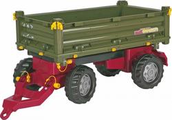 Rolly Toys причіп на 4х колесах rollyMulti Trailer 125005