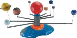 Edu-Toys набор для исследований Солнечная система с автовращением и подсветкой GE045afk